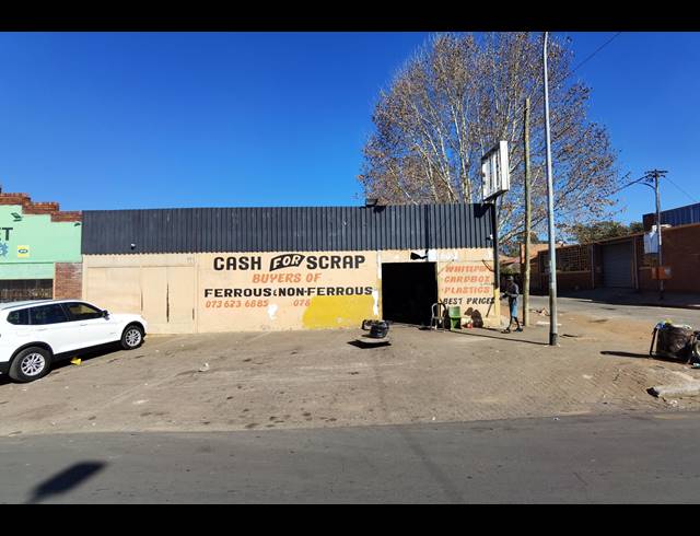 692M² BUILDING FOR SALE IN BRAKPAN CENTRAL